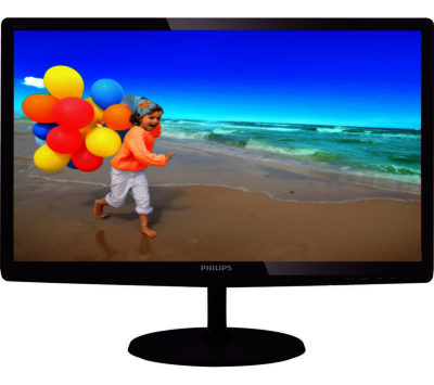 PHILIPS  227E6LDSD Full HD 21.5  LED Monitor with MHL